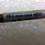 Diebold CA,PWR,DC,BTRY,EXTN PN: 49-219655-000A, 49219655000A