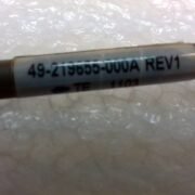 Diebold CA,PWR,DC,BTRY,EXTN PN: 49-219655-000A, 49219655000A
