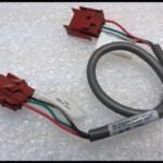 Diebold CA,PWR,DC,BTRY,EXTN PN: 49-219655-000A, 49219655000A
