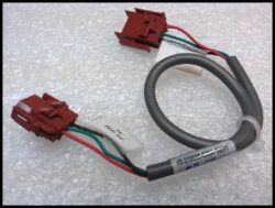 Diebold CA,PWR,DC,BTRY,EXTN PN: 49-219655-000A, 49219655000A