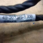 Diebold CA,PWR,MOTOR,670MM PN: 49-207979-000B, 49207979000B