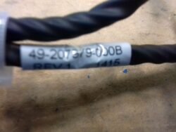 Diebold CA,PWR,MOTOR,670MM PN: 49-207979-000B, 49207979000B