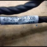 Diebold CA,PWR,MOTOR,670MM PN: 49-207979-000B, 49207979000B