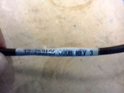 Diebold CA,MTR,BIPOLAR PN: 49-250165-000B, 49250165000B
