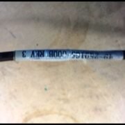 Diebold CA,MTR,BIPOLAR PN: 49-250165-000B, 49250165000B