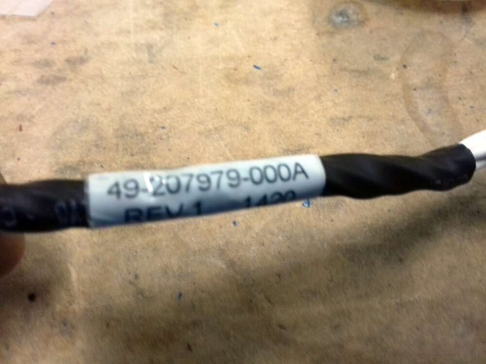 Diebold Ca Pwr Motor 385mm PN: 49-207979-000A, 49207979000A
