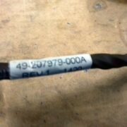 Diebold Ca Pwr Motor 385mm PN: 49-207979-000A, 49207979000A
