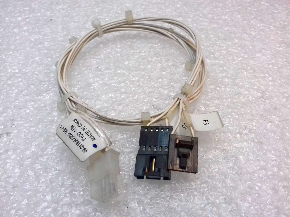2825-1 Diebold CA,PWR,DC,SIGNAGE CNTRL PN: 49-211604-000A, 49211604000A