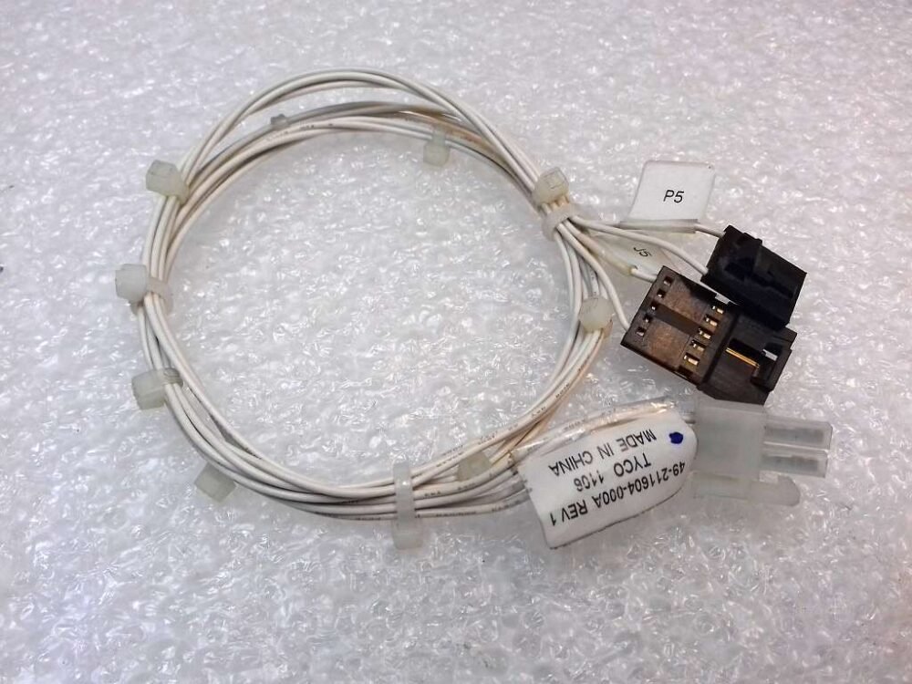 2825-2 Diebold CA,PWR,DC,SIGNAGE CNTRL PN: 49-211604-000A, 49211604000A