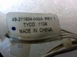 Diebold CA,PWR,DC,SIGNAGE CNTRL PN: 49-211604-000A, 49211604000A