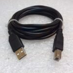 Diebold CA,LGC,USB,A-B PN: 49-211496-000B, 49211496000B