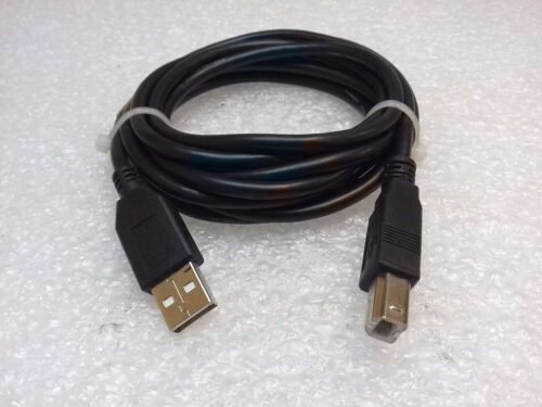 2826-1 Diebold CA,LGC,USB,A-B PN: 49-211496-000B, 49211496000B