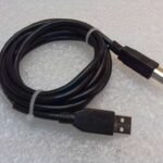 Diebold CA,LGC,USB,A-B PN: 49-211496-000B, 49211496000B