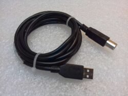 Diebold CA,LGC,USB,A-B PN: 49-211496-000B, 49211496000B