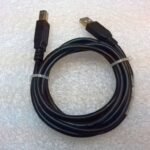 Diebold CA,LGC,USB,A-B PN: 49-211496-000B, 49211496000B