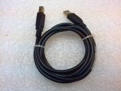 Diebold CA,LGC,USB,A-B PN: 49-211496-000B, 49211496000B