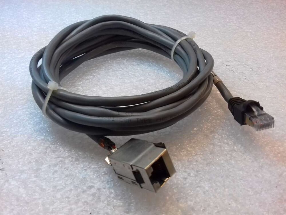 2827-1 Diebold CA,LGC,CAT5E PN: 49-250910-000A, 49250910000A