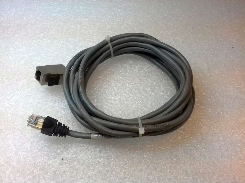 2827-2 Diebold CA,LGC,CAT5E PN: 49-250910-000A, 49250910000A