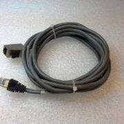 2827-2 Diebold CA,LGC,CAT5E PN: 49-250910-000A, 49250910000A