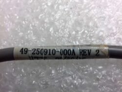 Diebold CA,LGC,CAT5E PN: 49-250910-000A, 49250910000A