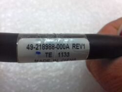 Diebold DIEBOLD CABLE PN: 49-218988-000A, 49218988000A