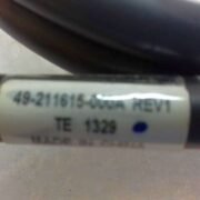 Diebold CA,PWR & LGC,EAI,EXTN PN: 49-211615-000A, 49211615000A