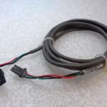 Diebold CA,LGC,SPKR INTFC PN: 49-204907-000A, 49204907000A