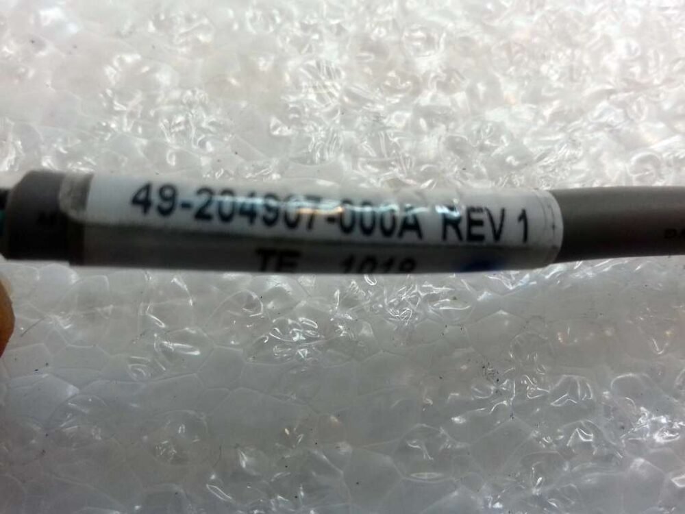 Diebold CA,LGC,SPKR INTFC PN: 49-204907-000A, 49204907000A