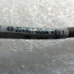 Diebold CA,LGC,SPKR INTFC PN: 49-204907-000A, 49204907000A