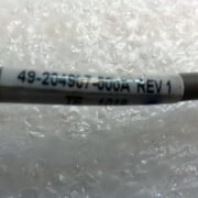 Diebold CA,LGC,SPKR INTFC PN: 49-204907-000A, 49204907000A