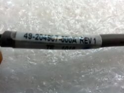 Diebold CA,LGC,SPKR INTFC PN: 49-204907-000A, 49204907000A