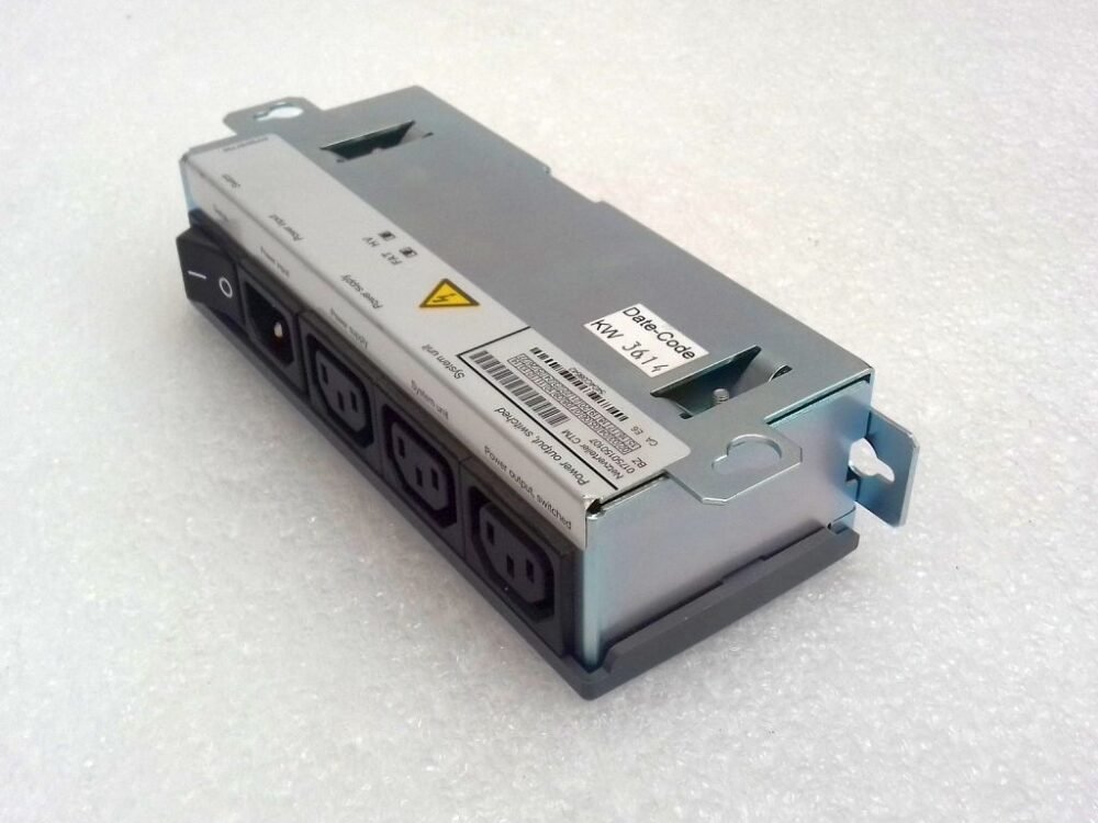 Wincor Nixdorf POWER DISTRIBUTOR PN: 1750150107, 1750150107