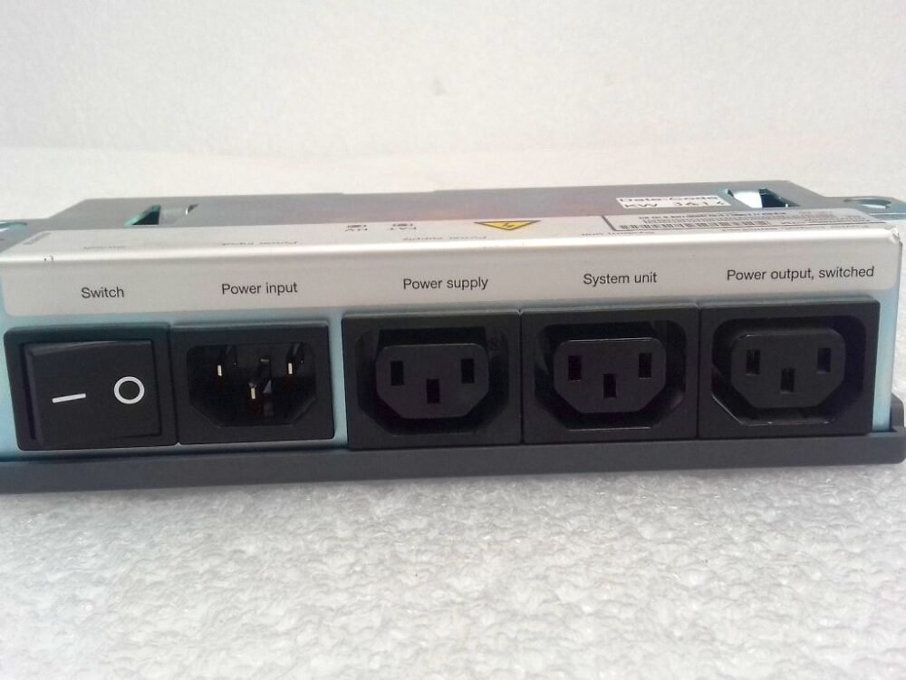 Wincor Nixdorf POWER DISTRIBUTOR PN: 1750150107, 1750150107