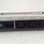 Wincor Nixdorf POWER DISTRIBUTOR PN: 1750150107, 1750150107