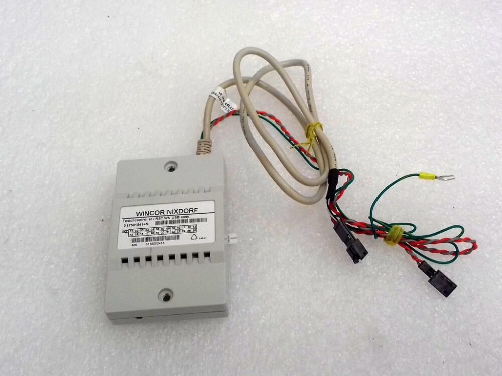 Wincor Nixdorf Touchcontroller USB PN: 1750154145, 1750154145
