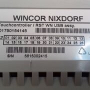 Wincor Nixdorf Touchcontroller USB PN: 1750154145, 1750154145