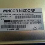 Wincor Nixdorf Transport CMD-V4 horiz. RL 252.6mm PN: 1750160110, 1750160110