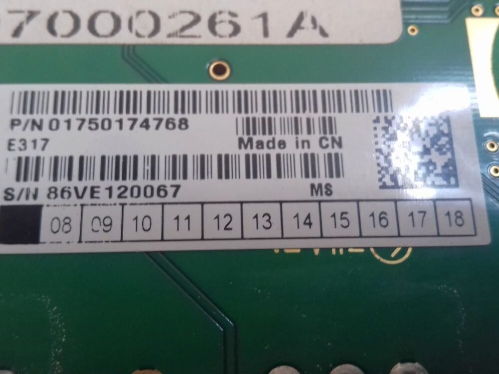 Wincor Nixdorf MB CMD-V5 Controller PN: 1750174768, 1750174768