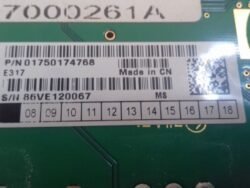 Wincor Nixdorf MB CMD-V5 Controller PN: 1750174768, 1750174768