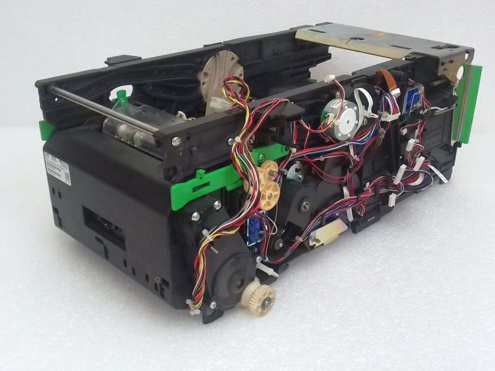 Wincor Nixdorf CMD-V5 STACKER MODULE WITH SINGLE REJECT PN: 1750183289, 1750183289