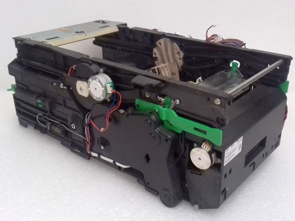 Wincor Nixdorf CMD-V5 STACKER MODULE WITH SINGLE REJECT PN: 1750183289, 1750183289