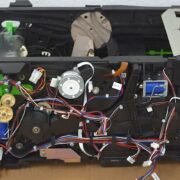 Wincor Nixdorf CMD-V5 STACKER MODULE WITH SINGLE REJECT PN: 1750183289, 1750183289