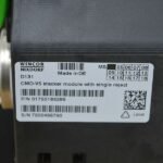 Wincor Nixdorf CMD-V5 STACKER MODULE WITH SINGLE REJECT PN: 1750183289, 1750183289