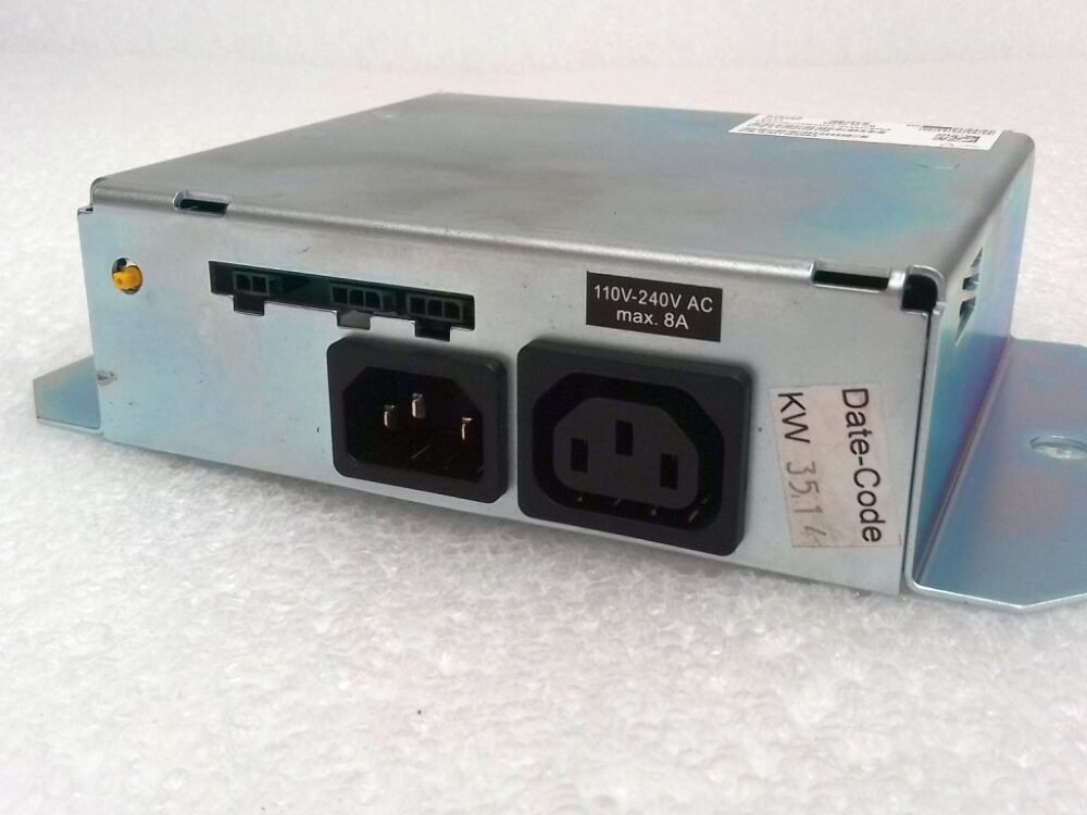 Wincor Nixdorf Heating Controller Assembled PN: 1750190720, 1750190720
