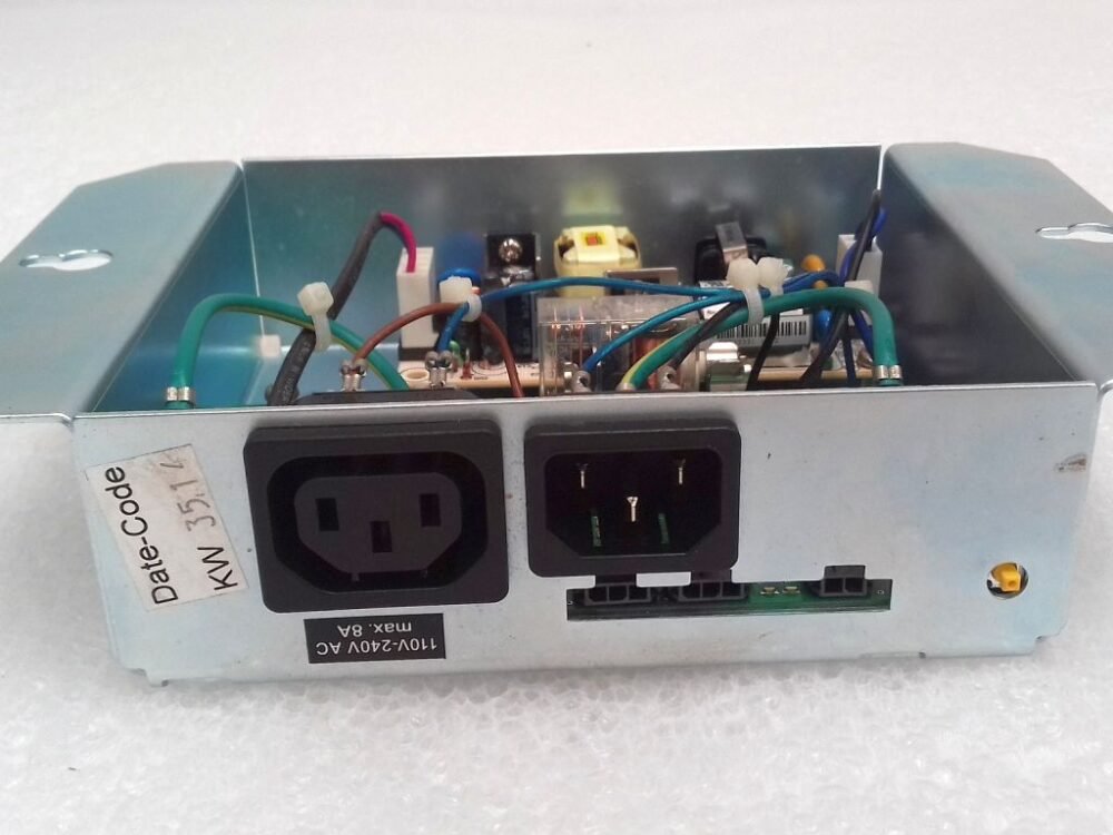 Wincor Nixdorf Heating Controller Assembled PN: 1750190720, 1750190720