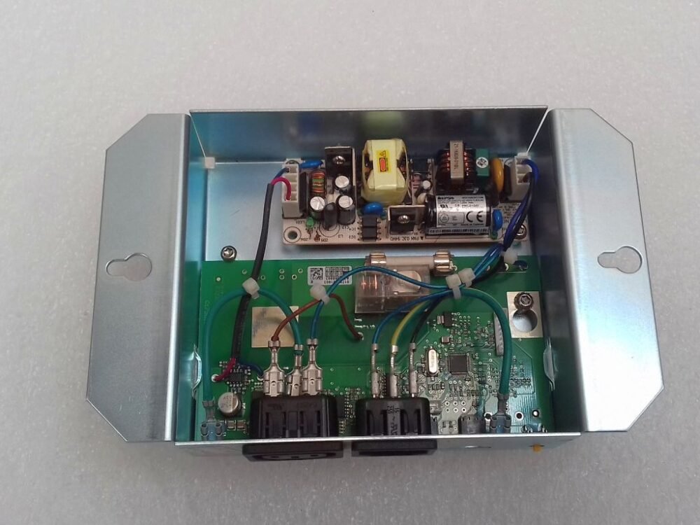 Wincor Nixdorf Heating Controller Assembled PN: 1750190720, 1750190720