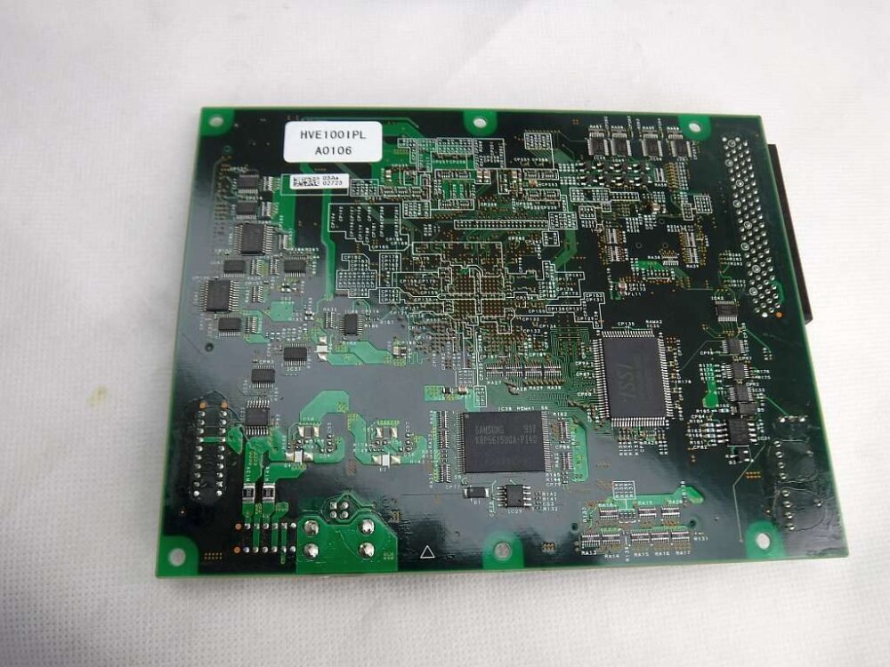 NCR BNA3 CONTROL BOARD PN: 009-0025435, 90025435