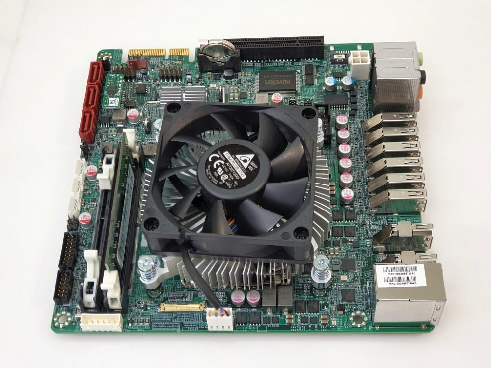 NCR MISANO MOTHERBOARD SKYLAKE UPGRADE PN: 445-0775206, 4450775206