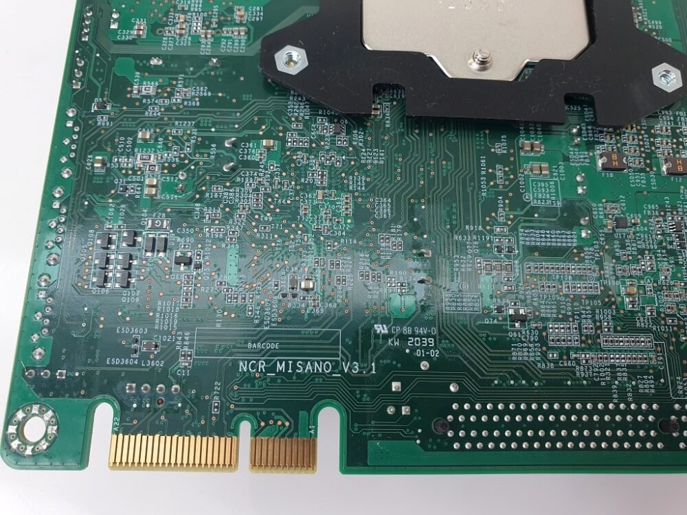 NCR MISANO MOTHERBOARD SKYLAKE UPGRADE PN: 445-0775206, 4450775206