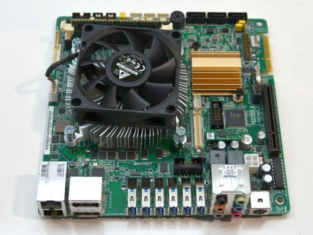 NCR MOTHERBOARD ESTORIL PN: 445-0772525, 4450772525